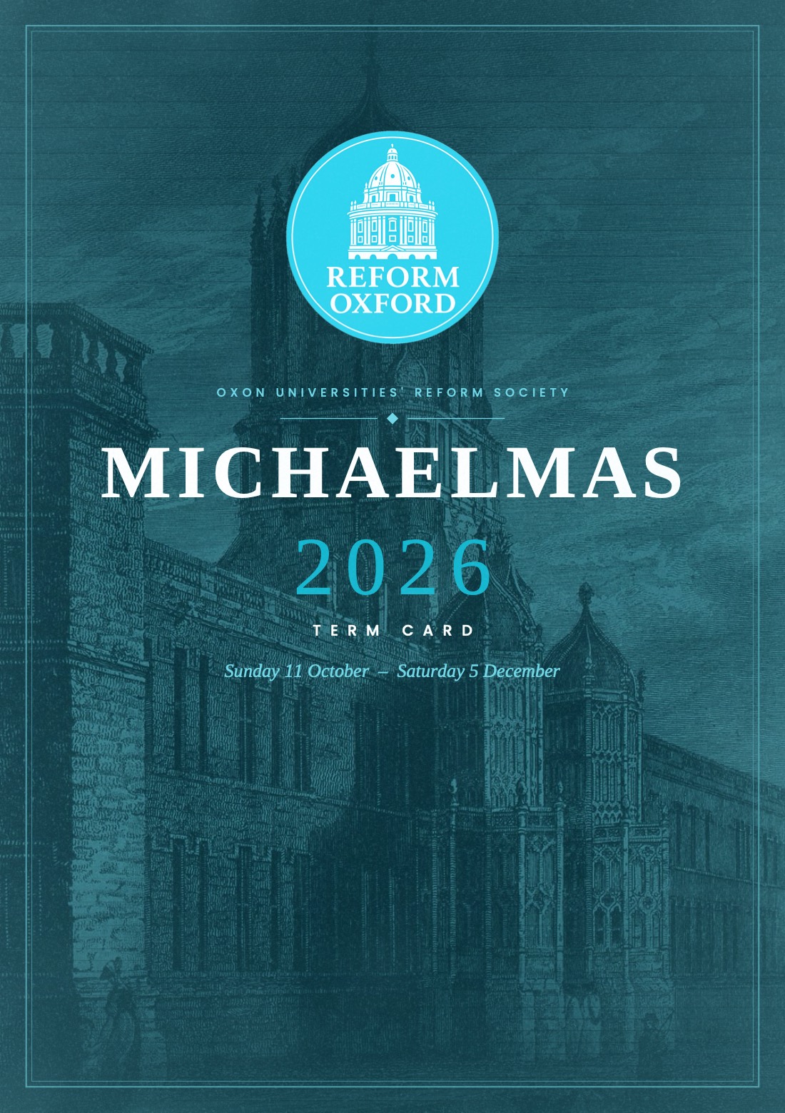 Term card cover