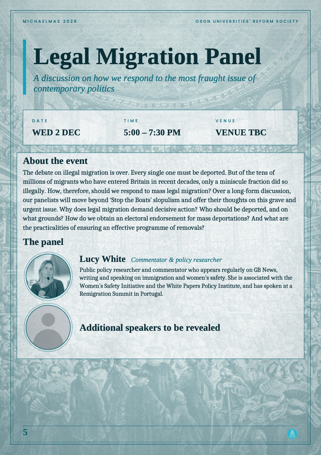 Term card page 6