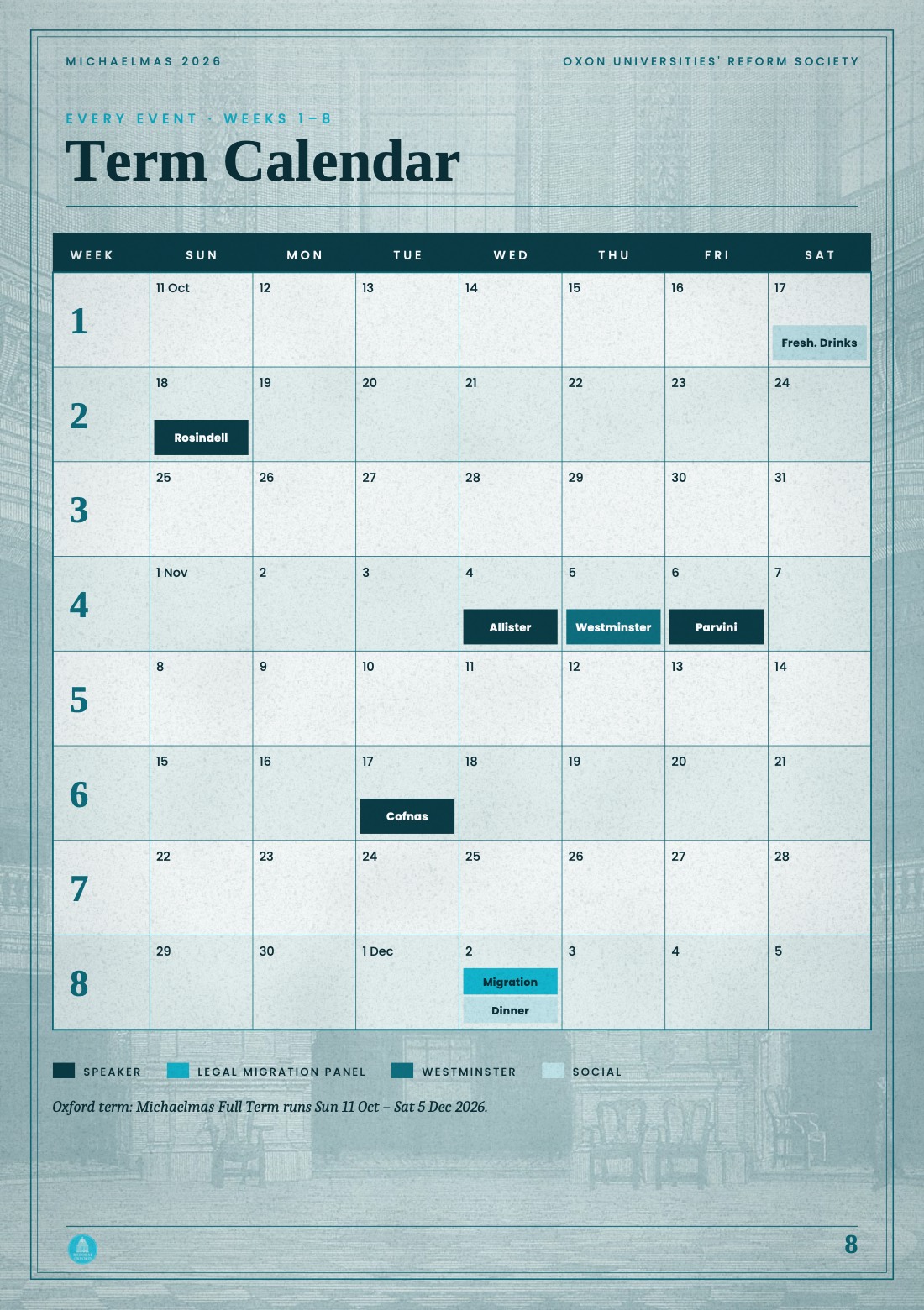 Term card page 9